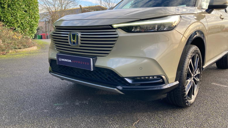 Honda HR-V 1.5 eHEV Advance 5dr CVT Hybrid Hatchback